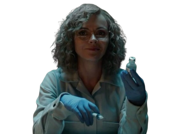 christina ricci misty quigley adulte actrice yellowjackets blonde lunettes folle showtime serie