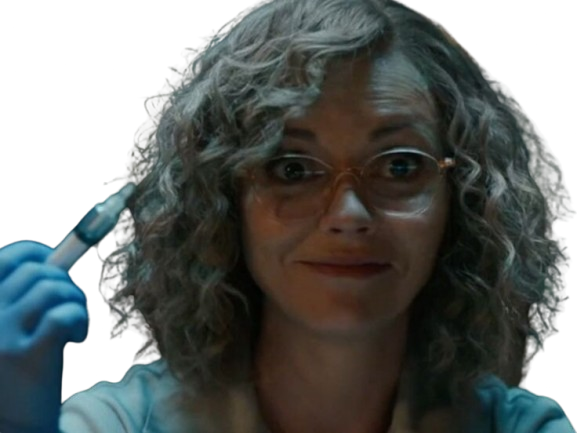 christina ricci misty quigley adulte actrice yellowjackets blonde lunettes folle showtime serie