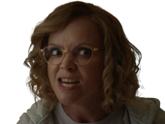 christina ricci misty quigley adulte actrice yellowjackets blonde lunettes folle showtime serie