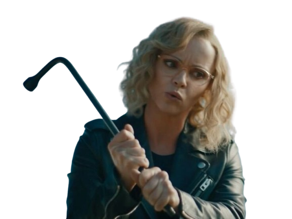 christina ricci misty quigley adulte actrice yellowjackets blonde lunettes folle showtime serie