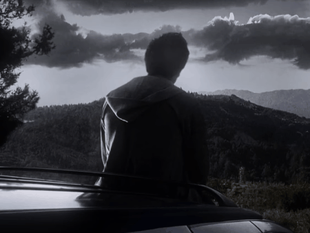 jake gyllenhaal acteur solitude ciel nuage gris