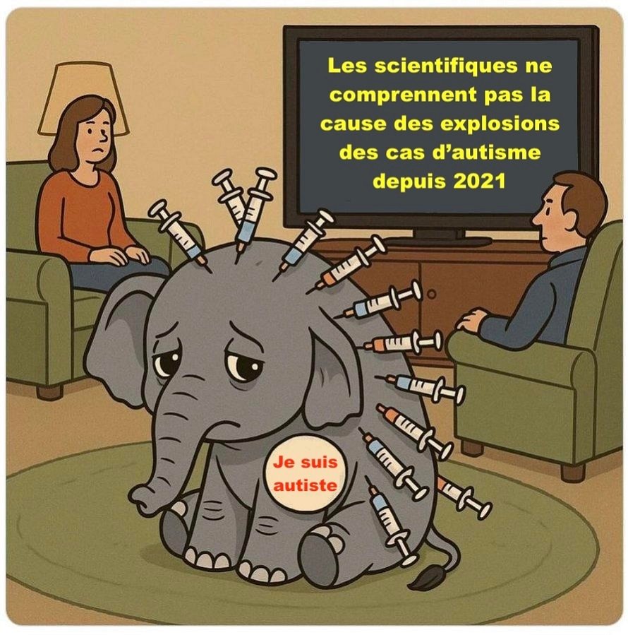 propagande cavax cava vaxx pfizer vaxed poison arnm protein spike onde 5g radiation sanitaire