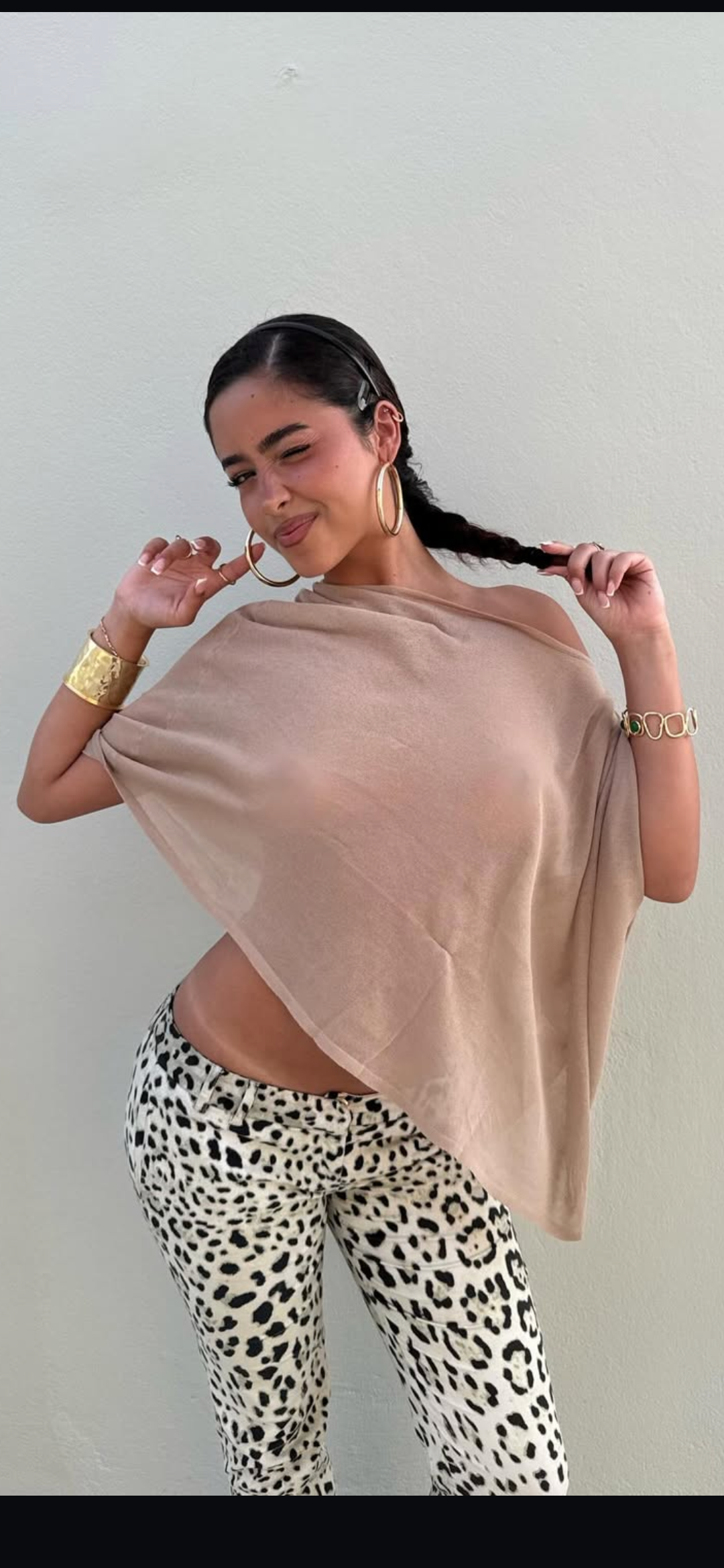 meuf femme fille teen lastetas yasmine yasmin barbieri