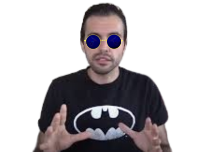 romain molina explication lunettes bleues redpill magouilles