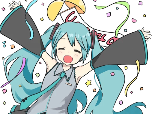 vocaloid hatsune kikoojap miku
