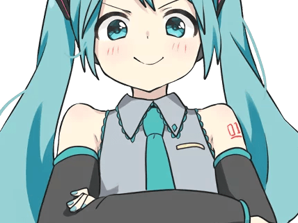 hatsune vocaloid miku kikoojap