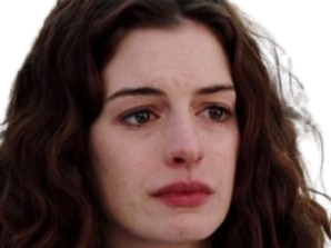 anne hathaway actrice comedienne americaine femme brune yeux marron belle jeune vingtaine