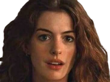 anne hathaway actrice comedienne americaine femme brune yeux marron belle jeune vingtaine