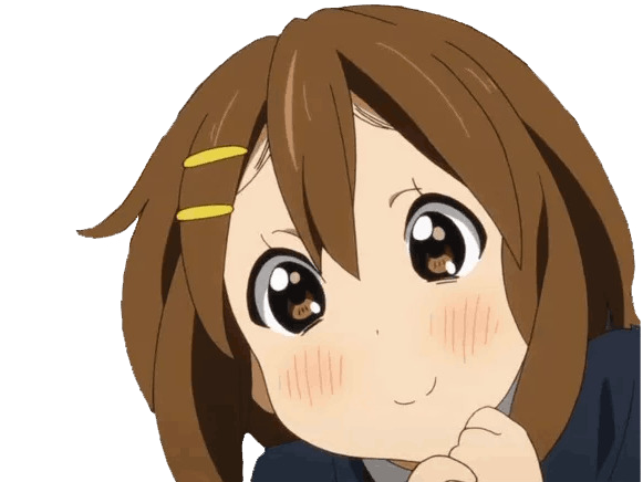 kikoojap yui anime hirasawa kj kon archives