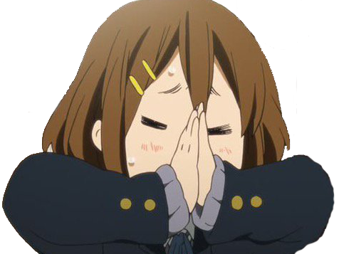 anime yui gomen onegai hirasawa kikoojap prie kj kon