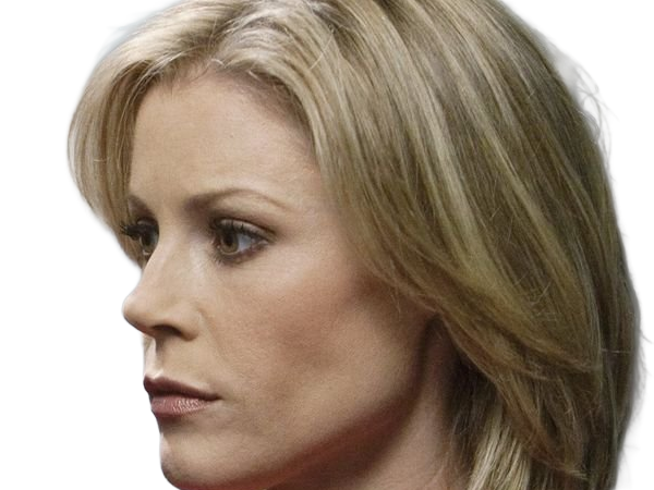 claire dunphy modern family serie comique americaine julie bowen femme actrice cheveuxblonds yeuxmarrons quarantenaire 2010s