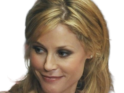 claire dunphy modern family serie comique americaine julie bowen femme actrice cheveuxblonds yeuxmarrons quarantenaire 2010s