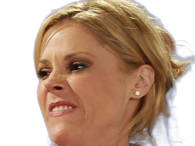 claire dunphy modern family serie comique americaine julie bowen femme actrice cheveuxblonds yeuxmarrons quarantenaire 2010s