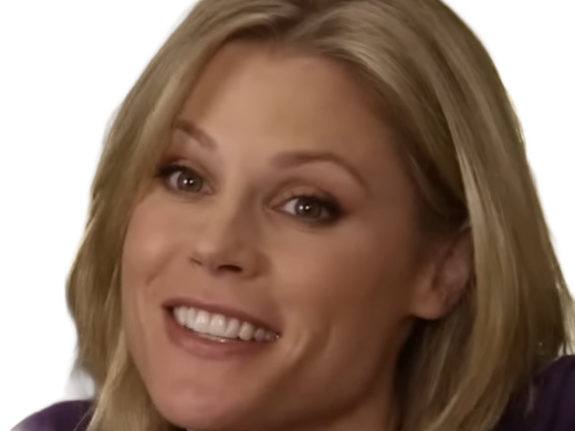 claire dunphy modern family serie comique americaine julie bowen femme actrice cheveuxblonds yeuxmarrons quarantenaire 2010s