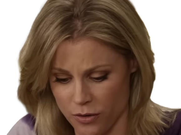 claire dunphy modern family serie comique americaine julie bowen femme actrice cheveuxblonds yeuxmarrons quarantenaire 2010s