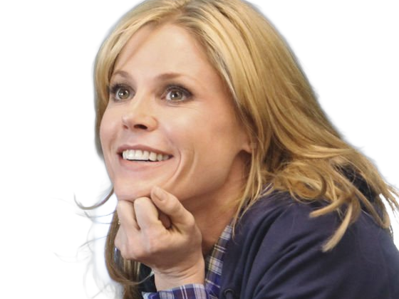 claire dunphy modern family serie comique americaine julie bowen femme actrice cheveuxblonds yeuxmarrons quarantenaire 2010s