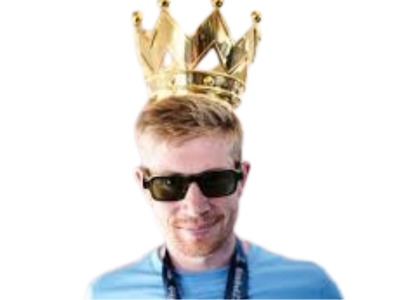 kevin de bruyne manchester city roi king couronne lunettes soleil champion premier league pl