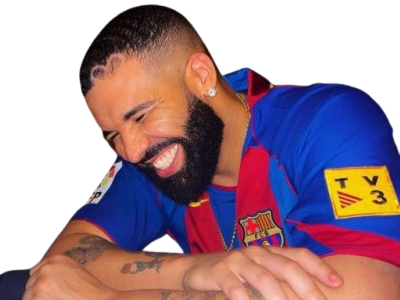 drake mdr rire lol lmao ptdr xptdr croise barbe goat rap barca rigole varca corruption