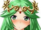 palutena-kid-icarus-nintendo-jeu-video-anime-deesse-royaume-cieux-kikoojap-waifu-cheveuxverts-yeuxverts