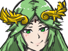 palutena-kid-icarus-nintendo-jeu-video-anime-deesse-royaume-cieux-kikoojap-waifu-cheveuxverts-yeuxverts