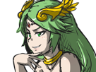 palutena-kid-icarus-nintendo-jeu-video-anime-deesse-royaume-cieux-kikoojap-waifu-cheveuxverts-yeuxverts