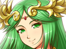palutena-kid-icarus-nintendo-jeu-video-anime-deesse-royaume-cieux-kikoojap-waifu-cheveuxverts-yeuxverts