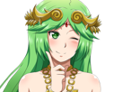 palutena-kid-icarus-nintendo-jeu-video-anime-deesse-royaume-cieux-kikoojap-waifu-cheveuxverts-yeuxverts