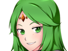 palutena-kid-icarus-nintendo-jeu-video-anime-deesse-royaume-cieux-kikoojap-waifu-cheveuxverts-yeuxverts