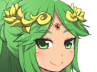 palutena-kid-icarus-nintendo-jeu-video-anime-deesse-royaume-cieux-kikoojap-waifu-cheveuxverts-yeuxverts