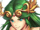 palutena-kid-icarus-nintendo-jeu-video-anime-deesse-royaume-cieux-kikoojap-waifu-cheveuxverts-yeuxverts