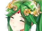 palutena-kid-icarus-nintendo-jeu-video-anime-deesse-royaume-cieux-kikoojap-waifu-cheveuxverts-yeuxverts