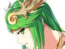 palutena-kid-icarus-nintendo-jeu-video-anime-deesse-royaume-cieux-kikoojap-waifu-cheveuxverts-yeuxverts