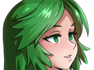 palutena-kid-icarus-nintendo-jeu-video-anime-deesse-royaume-cieux-kikoojap-waifu-cheveuxverts-yeuxverts