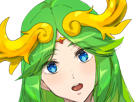 palutena-kid-icarus-nintendo-jeu-video-anime-deesse-royaume-cieux-kikoojap-waifu-cheveuxverts-yeuxverts