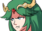 palutena-kid-icarus-nintendo-jeu-video-anime-deesse-royaume-cieux-kikoojap-waifu-cheveuxverts-yeuxverts