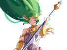 palutena-kid-icarus-nintendo-jeu-video-anime-deesse-royaume-cieux-kikoojap-waifu-cheveuxverts-yeuxverts