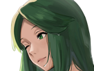 palutena-kid-icarus-nintendo-jeu-video-anime-deesse-royaume-cieux-kikoojap-waifu-cheveuxverts-yeuxverts