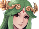 palutena-kid-icarus-nintendo-jeu-video-anime-deesse-royaume-cieux-kikoojap-waifu-cheveuxverts-yeuxverts