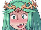 palutena-kid-icarus-nintendo-jeu-video-anime-deesse-royaume-cieux-kikoojap-waifu-cheveuxverts-yeuxverts