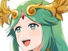 palutena-kid-icarus-nintendo-jeu-video-anime-deesse-royaume-cieux-kikoojap-waifu-cheveuxverts-yeuxverts