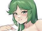 palutena-kid-icarus-nintendo-jeu-video-anime-deesse-royaume-cieux-kikoojap-waifu-cheveuxverts-yeuxverts