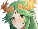 palutena-kid-icarus-nintendo-jeu-video-anime-deesse-royaume-cieux-kikoojap-waifu-cheveuxverts-yeuxverts