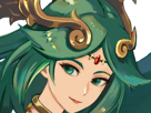 palutena-kid-icarus-nintendo-jeu-video-anime-deesse-royaume-cieux-kikoojap-waifu-cheveuxverts-yeuxverts