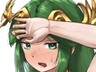 palutena-kid-icarus-nintendo-jeu-video-anime-deesse-royaume-cieux-kikoojap-waifu-cheveuxverts-yeuxverts