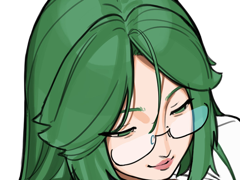 palutena kid icarus nintendo jeu video anime deesse royaume cieux kikoojap waifu cheveuxverts yeuxverts