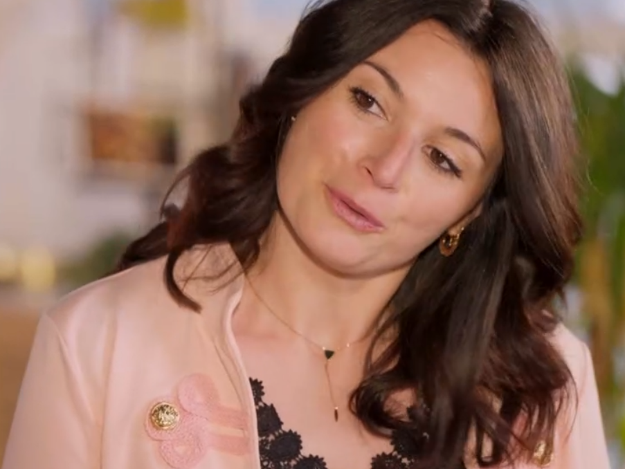 m6 m6u amour est dans le pre femme meuf fille