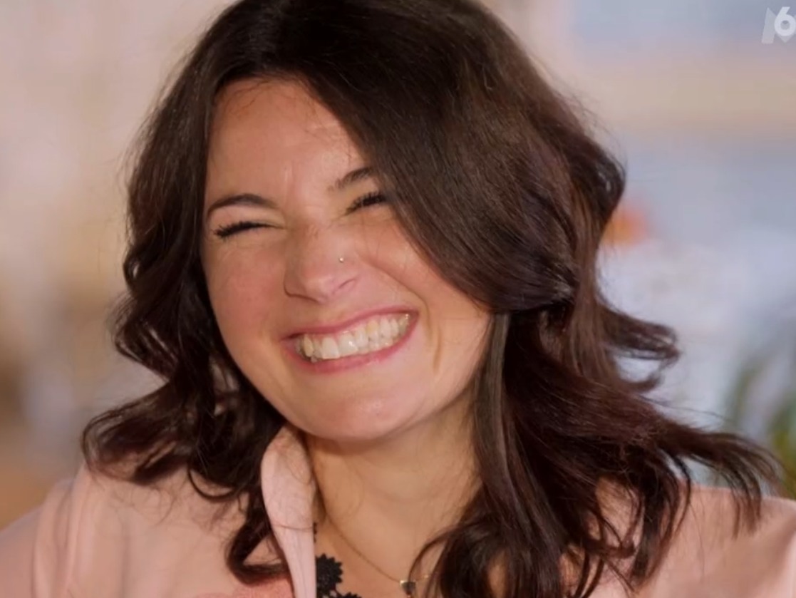 m6 m6u amour est dans le pre femme meuf fille