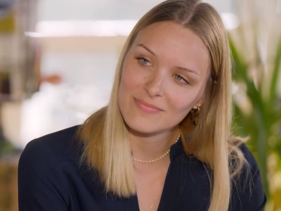 louise obus m6 m6u amour est dans le pre femme meuf fille