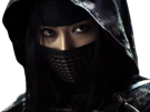 ninja-fille-regard-dark-capuche-masque-mysterieuse-badass-ombre-obscurite-assassin