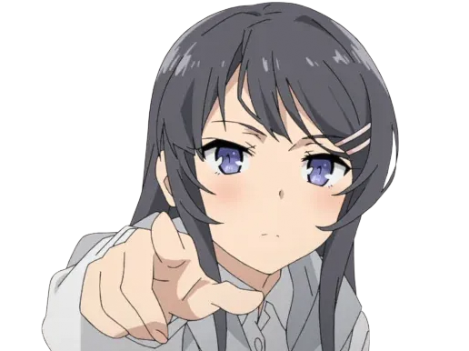 sakurajima kikoojap mai anime kj